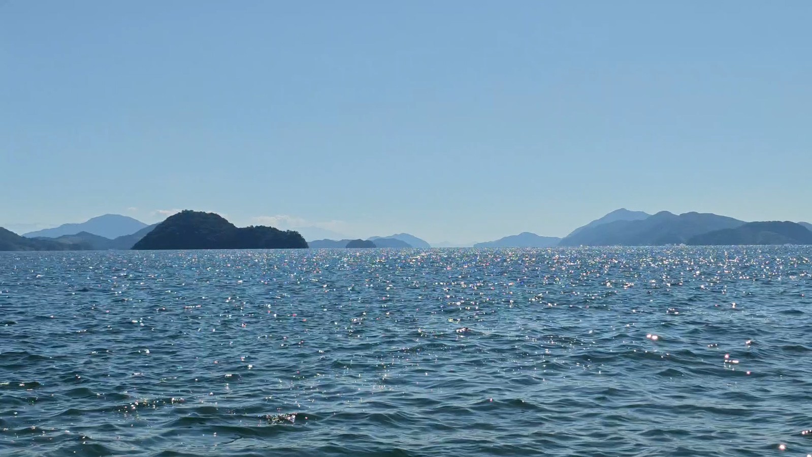 海景色の動画